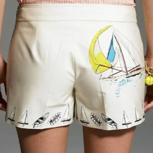 L👀KING for these J. CREW "Regatta" City Fit Shorts.    ***SHARING IS CARING*** - Picture 2 of 3